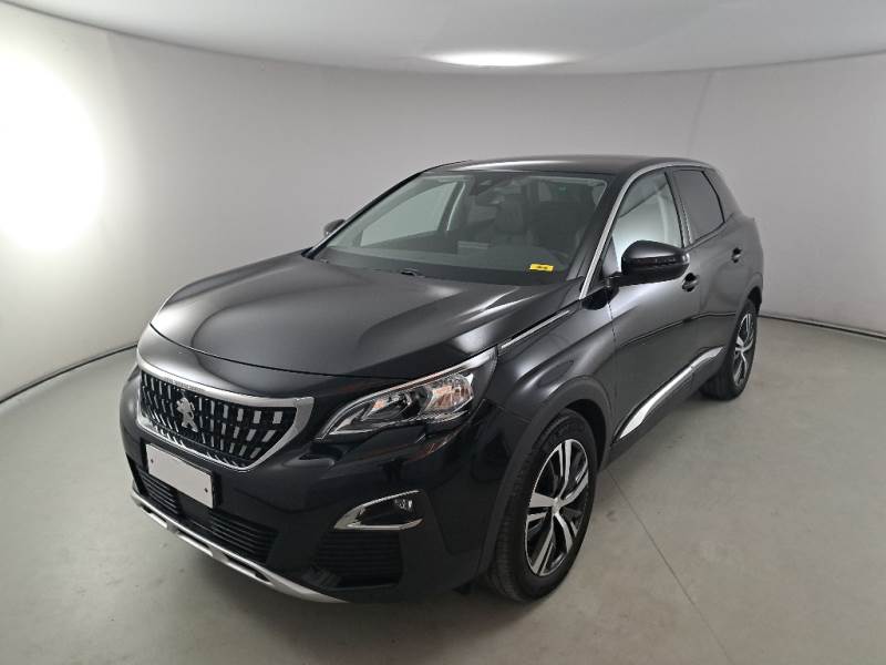 PEUGEOT 3008 / 2020 / 5P / SUV BLUEHDI 130 SeS BUSINESS