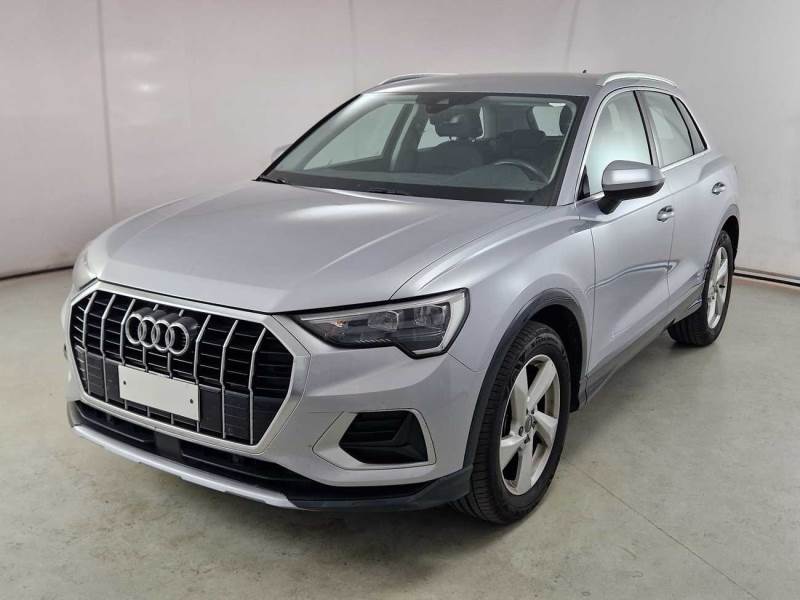 AUDI Q3 5P SUV 35 TDI S TRONIC BUSINESS ADVANCED