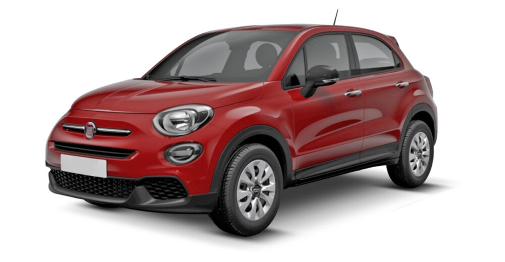 FIAT 500X 1.3 Mjet 95cv 4x2 Urban