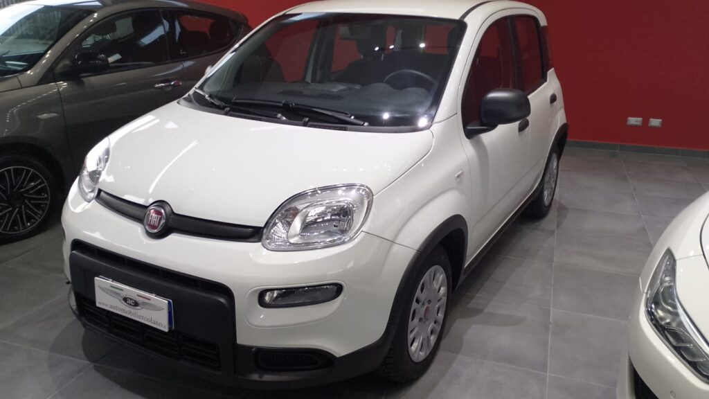 Fiat Panda 1.0 70cv Hybrid City Life