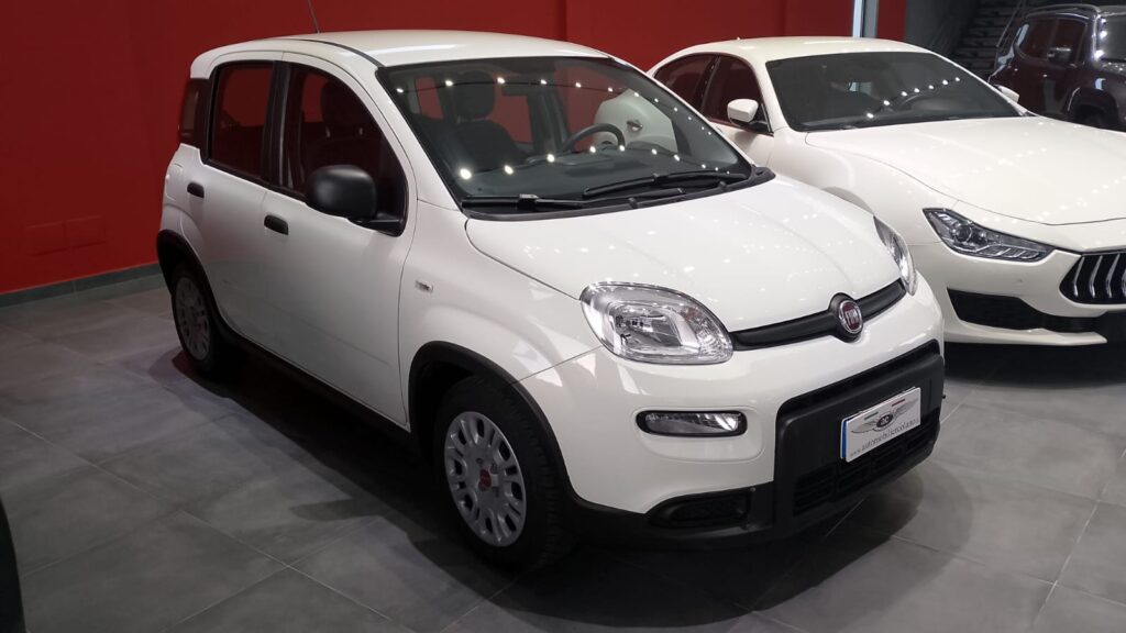 Fiat Panda 1.0 70cv Hybrid City Life