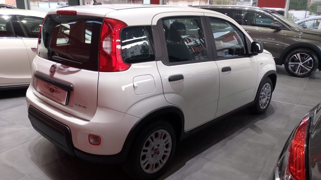 Fiat Panda 1.0 70cv Hybrid City Life