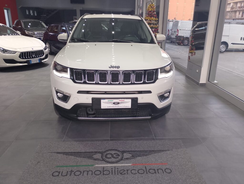 Jeep Compass 1.3 T4 Plug-in Hybrid 190 cv Limited 4xe Auto