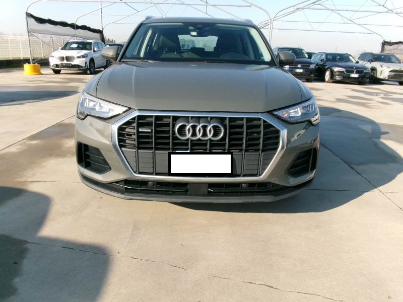 AUDI Q3 5P 190 CV  SUV 40 TDI QUATTRO S TRONIC BUSINESS