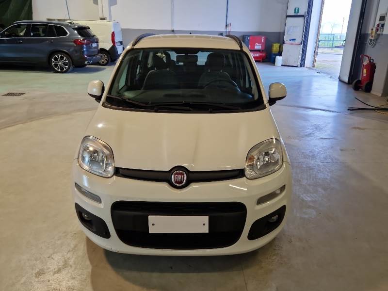 FIAT PANDA 5 PORTE BERLINA 1.2 69CV E6 LOUNGE