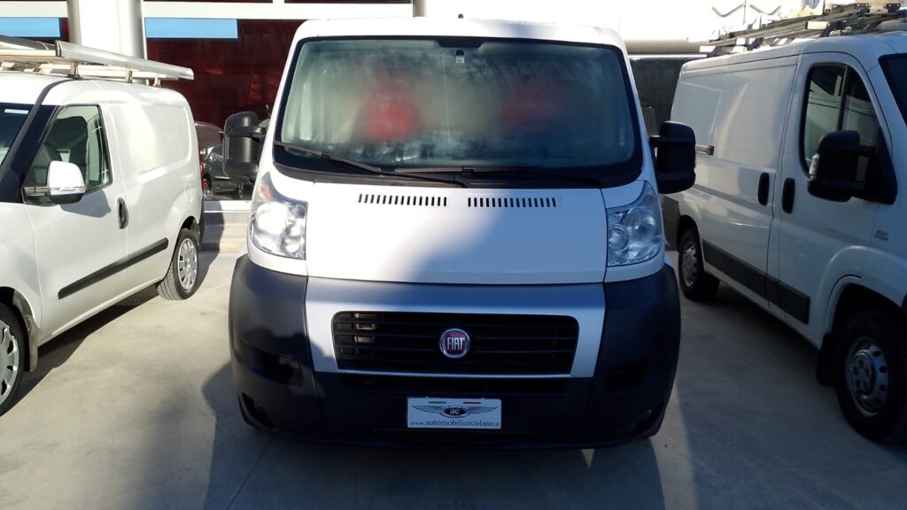 FIAT Ducato (4ª serie) Ducato 33 2.3 MJT 130CV PC-TN Furgone