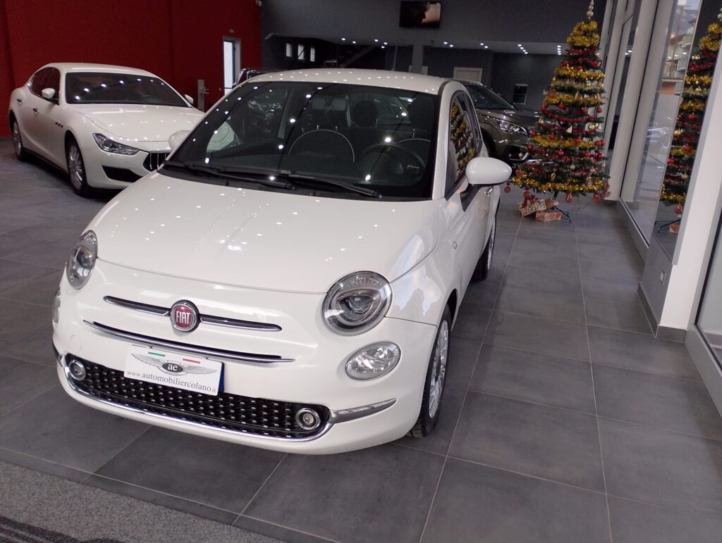 Fiat 500 1.0 Hybrid Lounge