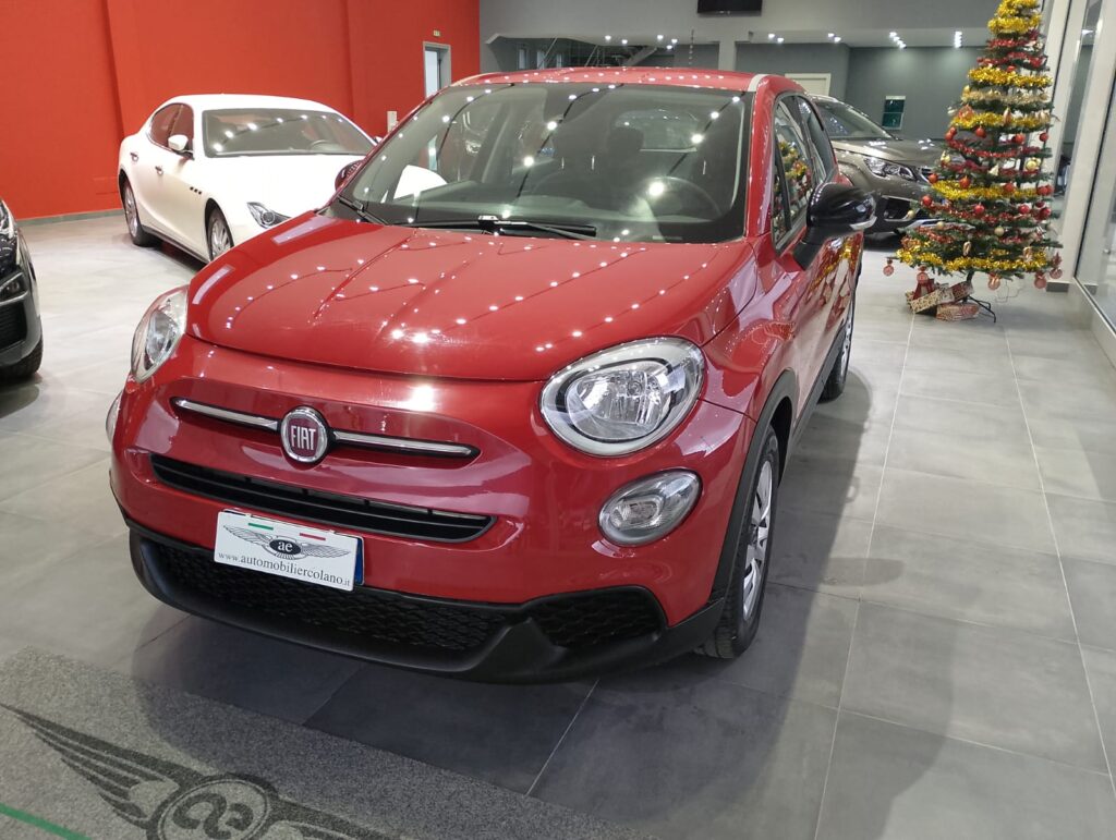 Fiat 500X 1.0 T3 Urban 120cv my20