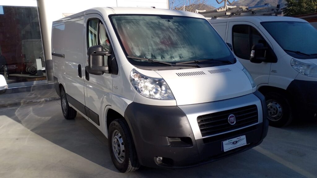 FIAT Ducato (4ª serie) Ducato 33 2.3 MJT 130CV PC-TN Furgone