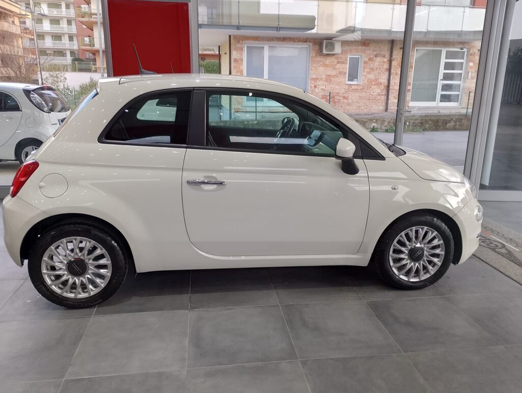 Fiat 500 1.0 Hybrid Lounge