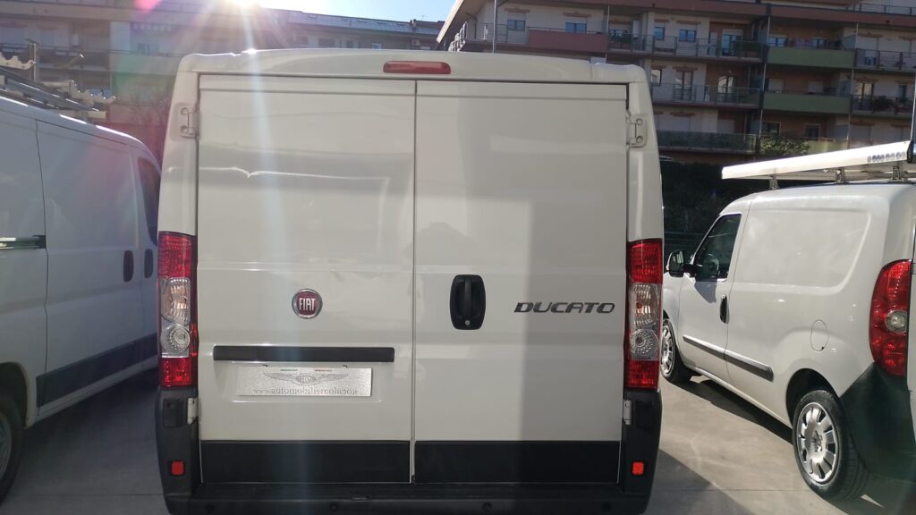 FIAT Ducato (4ª serie) Ducato 33 2.3 MJT 130CV PC-TN Furgone