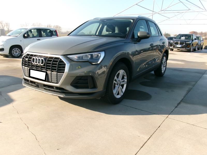 AUDI Q3 5P 190 CV  SUV 40 TDI QUATTRO S TRONIC BUSINESS