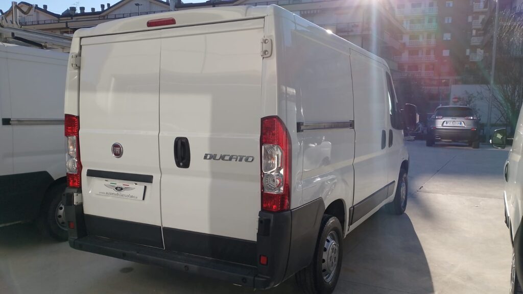 FIAT Ducato (4ª serie) Ducato 33 2.3 MJT 130CV PC-TN Furgone