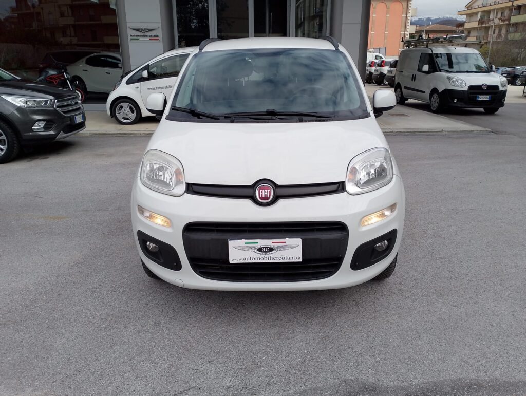 FIAT PANDA 1.3 M JET 4X4 75 CV 4 POSTI