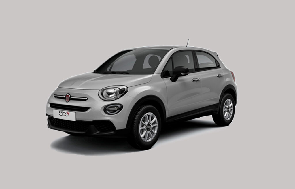 FIAT 500X 1.0 T3 120cv MT E6D City Cross