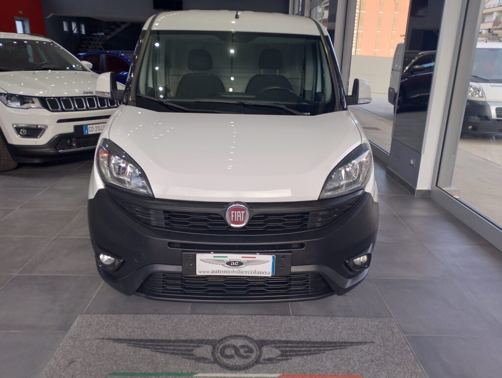 FIAT Doblò 3ª serie Doblò 1.3 MJT PC-TN Cargo Lamierato SX