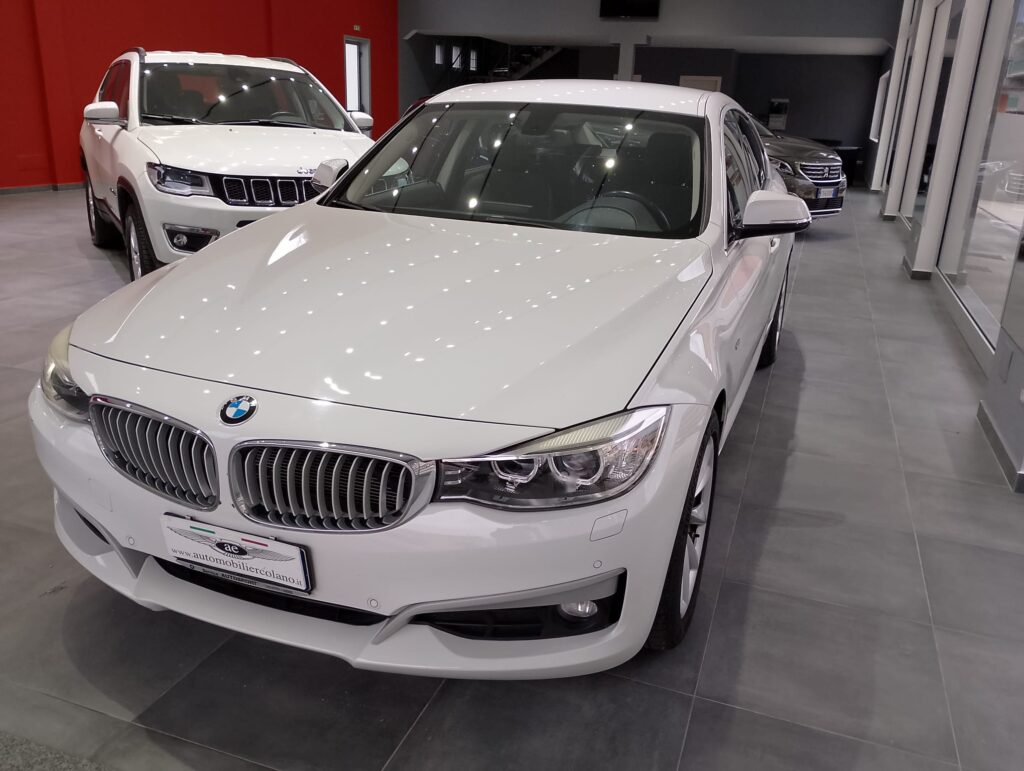 BMW 318d GT Aut. Luxury Line