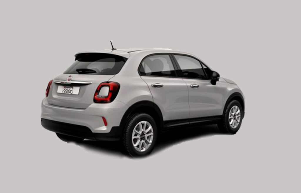 FIAT 500X 1.0 T3 120cv MT E6D City Cross