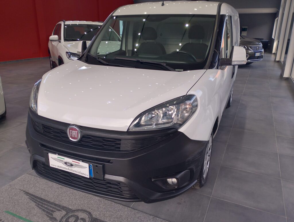 FIAT Doblò 3ª serie Doblò 1.3 MJT PC-TN Cargo Lamierato SX