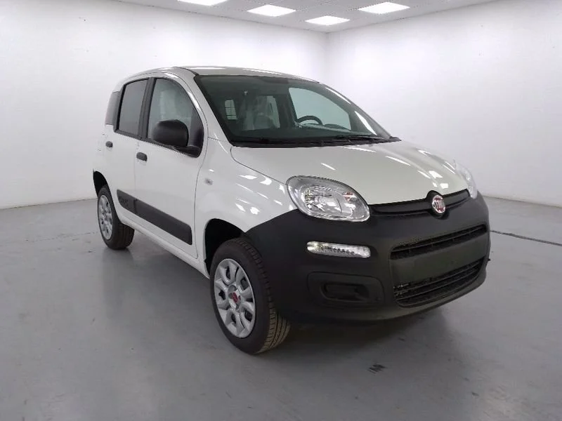 FIAT PANDA VAN 1.3 MJT 75CV VAN CLIMBING 4X4 2P.POP