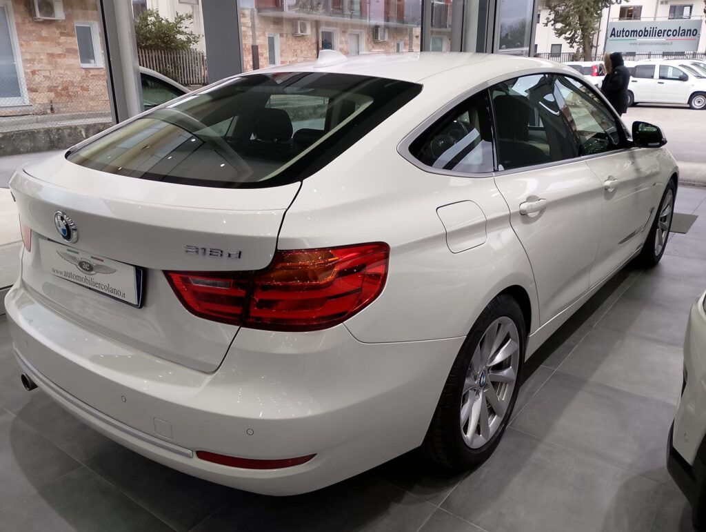 BMW 318d GT Aut. Luxury Line