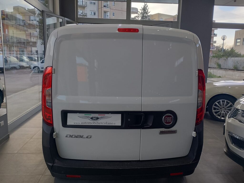 FIAT Doblò 3ª serie Doblò 1.3 MJT PC-TN Cargo Lamierato SX