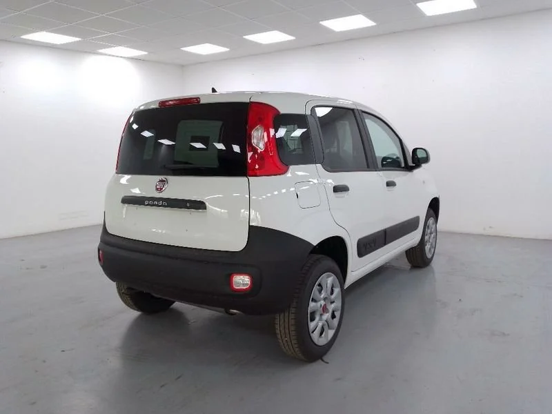 FIAT PANDA VAN 1.3 MJT 75CV VAN CLIMBING 4X4 2P.POP