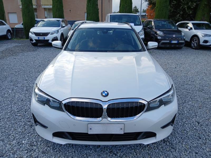 BMW SERIE 3 5P 320D 190 CV  BUSINESS ADVANTAGE AUTOM. TOURING