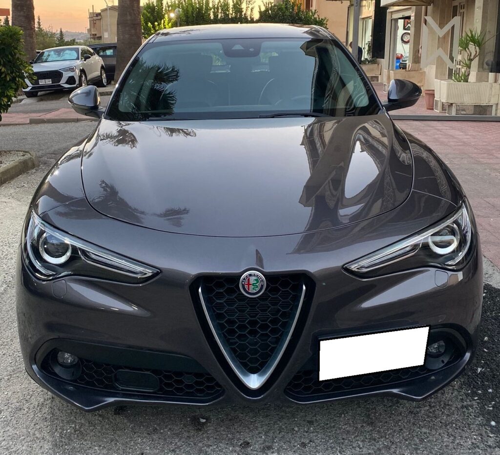 ALFA ROMEO Stelvio 2.2 Turbodiesel 180 CV AT8 RWD integrale Super