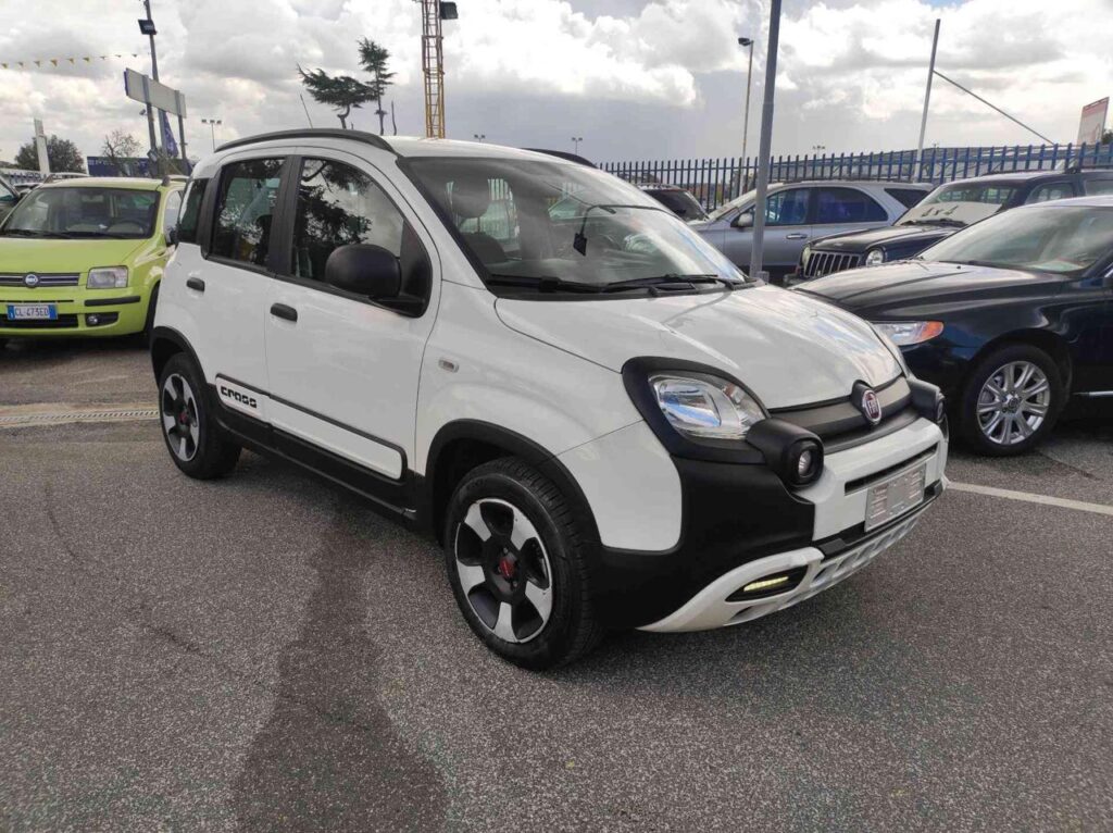 FIAT PANDA 1.2 69cv S&S E6 City Cross