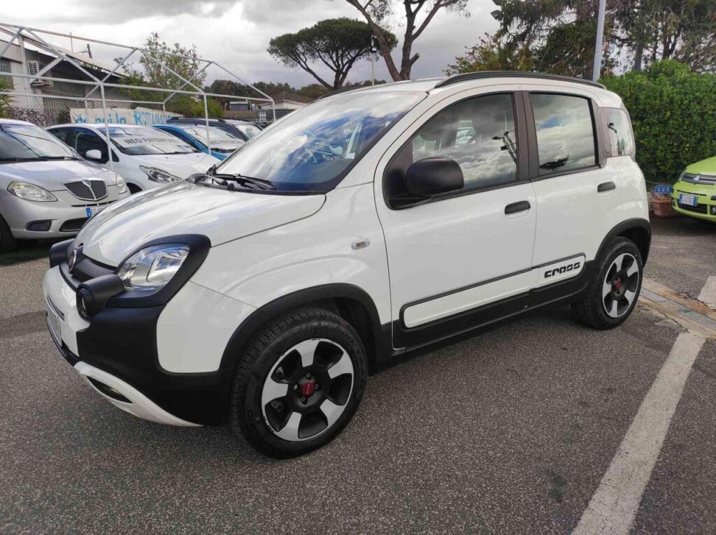 FIAT PANDA 1.2 69cv S&S E6 City Cross