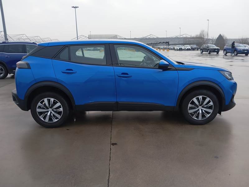 Peugeot 2008 1.5 bluehdi Active Pack s&s 110cv