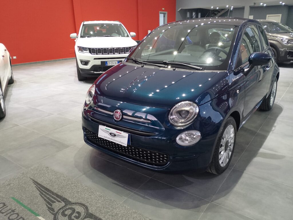 Fiat 500 1.0 Hybrid Dolcevita