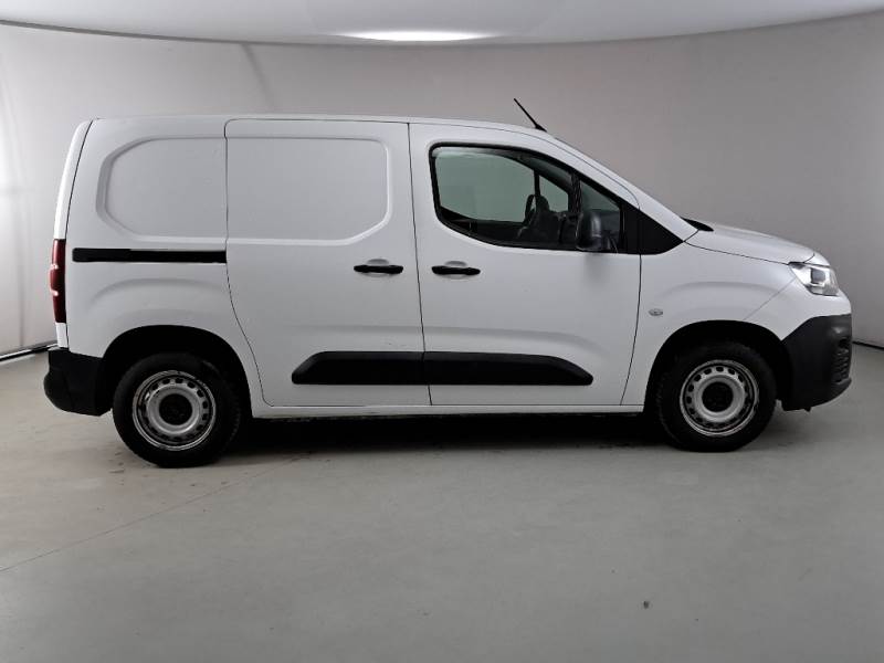 CITROEN BERLINGO 4P / 3 POSTI  VETT. FURGONATA BLUEHDI 100 M CLUB