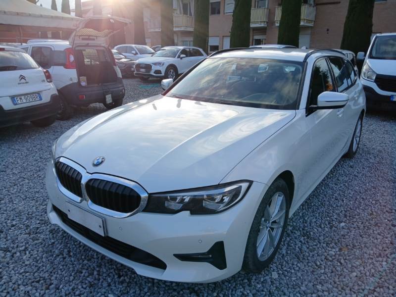 BMW SERIE 3 5P 320D 190 CV  BUSINESS ADVANTAGE AUTOM. TOURING