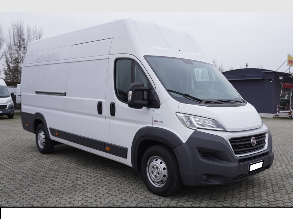 FIAT Ducato (4ª serie) 35 2.3 MJT 130CV PLM-SL-TA Furgone Maxi