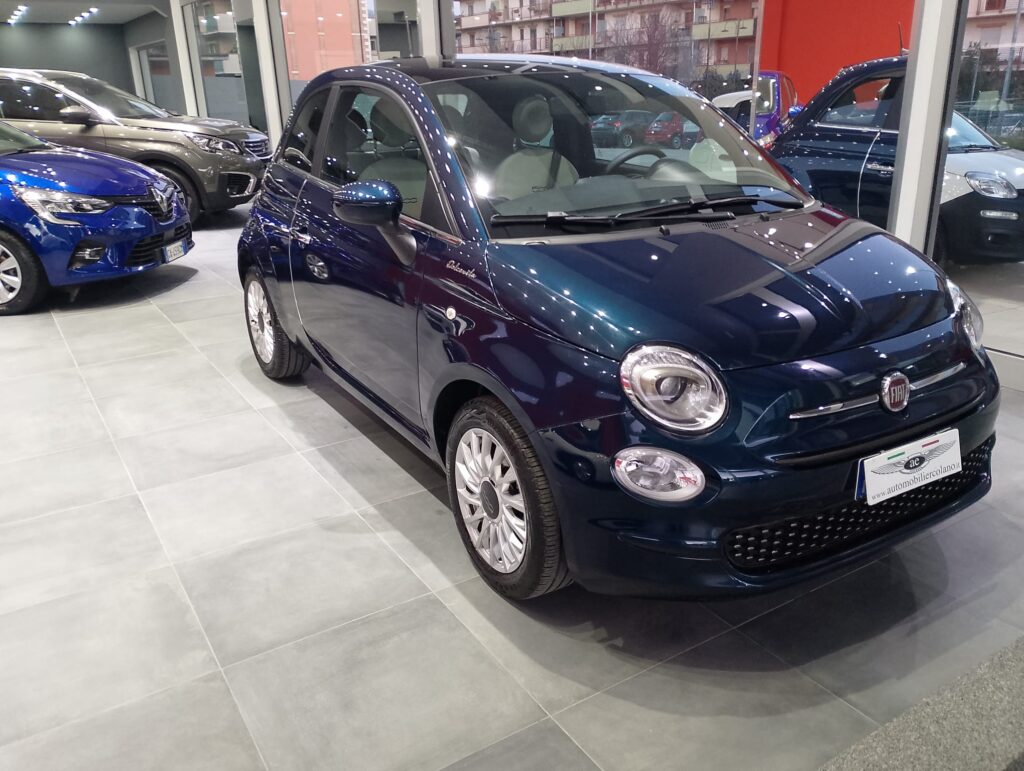 Fiat 500 1.0 Hybrid Dolcevita