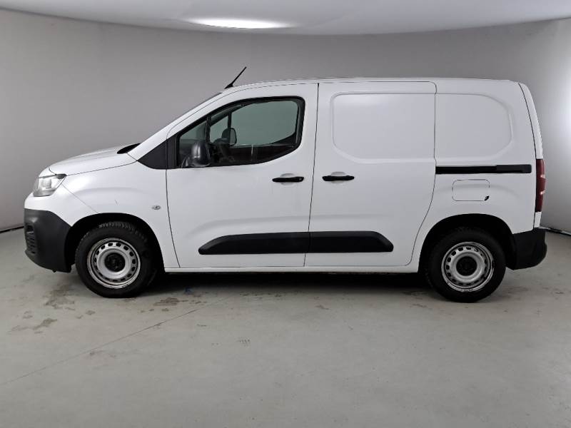 CITROEN BERLINGO 4P / 3 POSTI  VETT. FURGONATA BLUEHDI 100 M CLUB