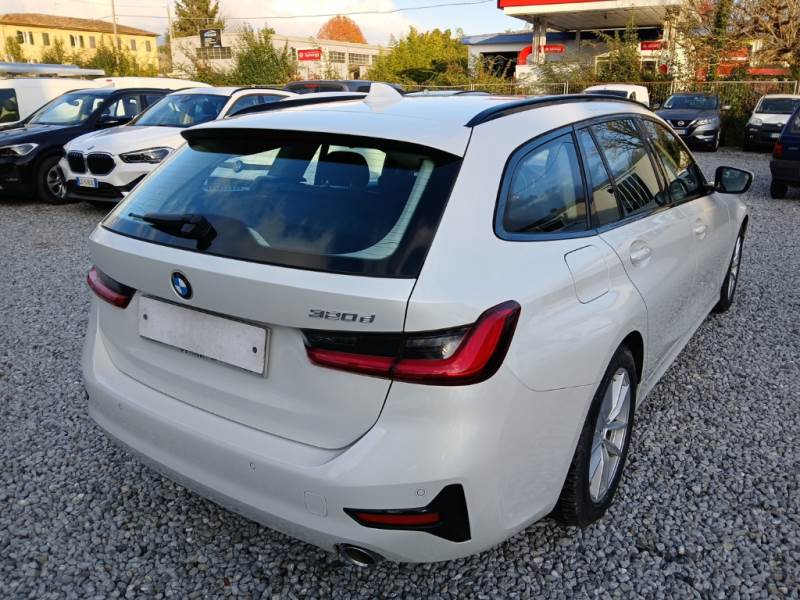 BMW SERIE 3 5P 320D 190 CV  BUSINESS ADVANTAGE AUTOM. TOURING