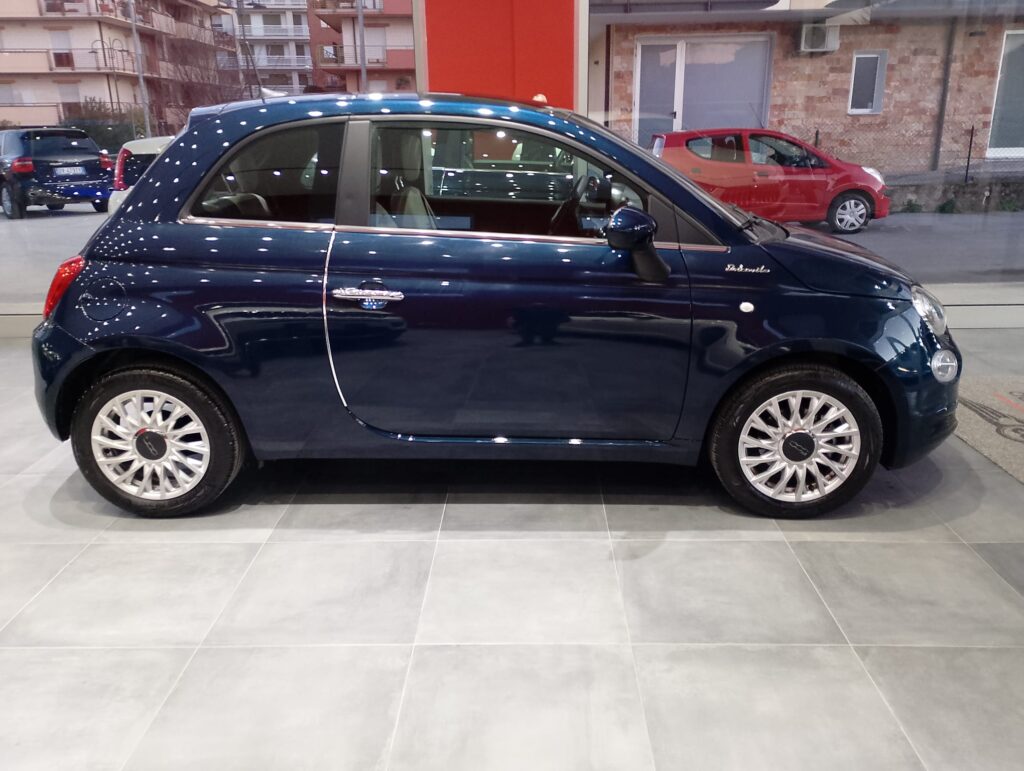 Fiat 500 1.0 Hybrid Dolcevita