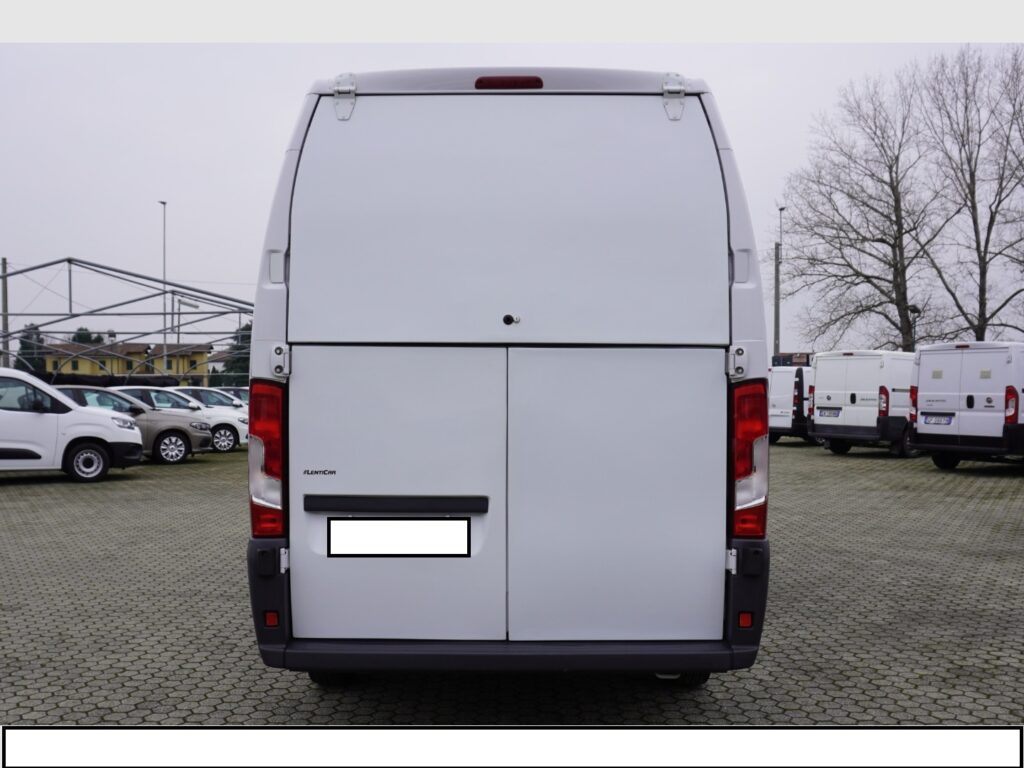 FIAT Ducato (4ª serie) 35 2.3 MJT 130CV PLM-SL-TA Furgone Maxi