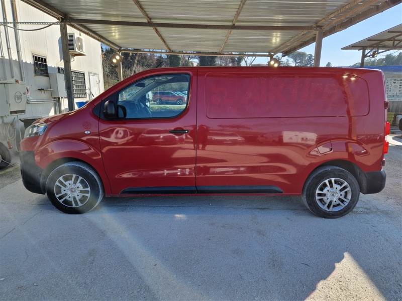 CITROEN JUMPY  4 PORTE  / 3 POSTI  FURGONE BLUEHDI 120 M CLUB