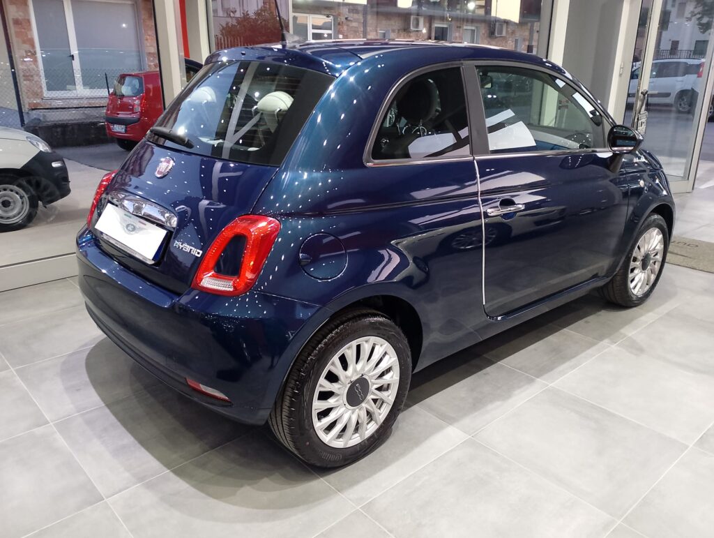 Fiat 500 1.0 Hybrid Dolcevita