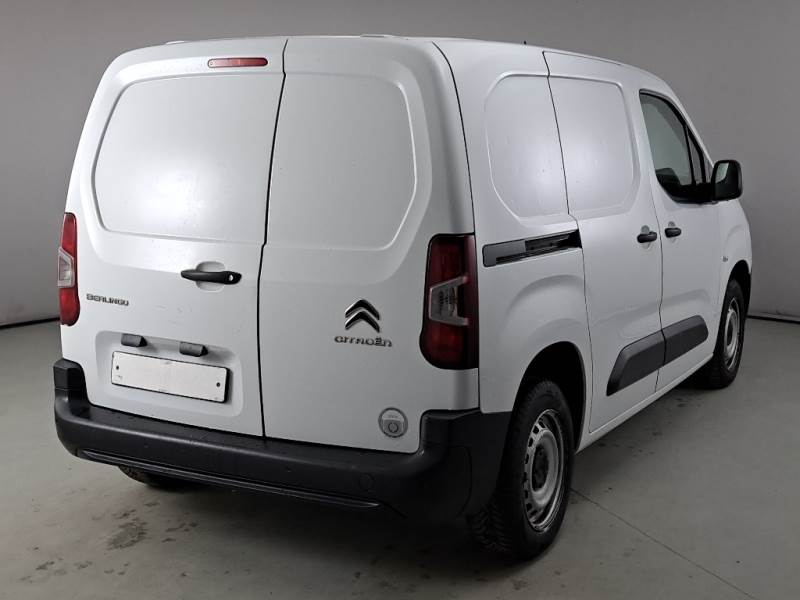 CITROEN BERLINGO 4P / 3 POSTI  VETT. FURGONATA BLUEHDI 100 M CLUB