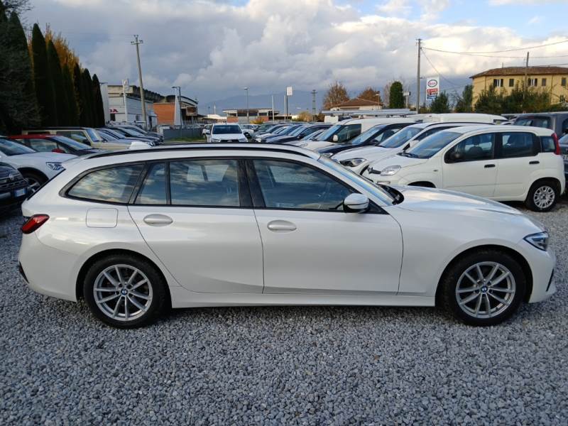 BMW SERIE 3 5P 320D 190 CV  BUSINESS ADVANTAGE AUTOM. TOURING