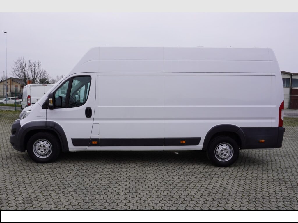 FIAT Ducato (4ª serie) 35 2.3 MJT 130CV PLM-SL-TA Furgone Maxi
