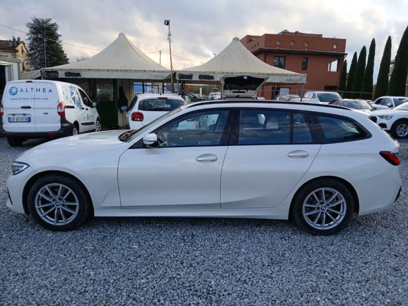 BMW SERIE 3 5P 320D 190 CV  BUSINESS ADVANTAGE AUTOM. TOURING