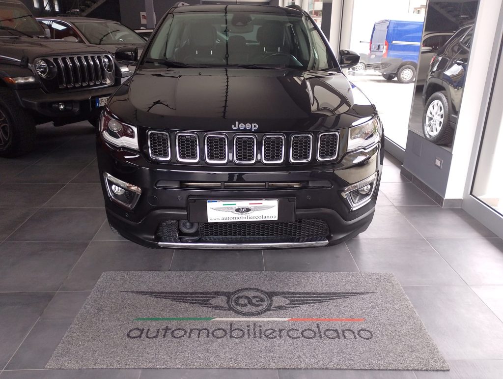 JEEP COMPASS 1.3 T4 PHEV 190cv Limited 4xe Auto