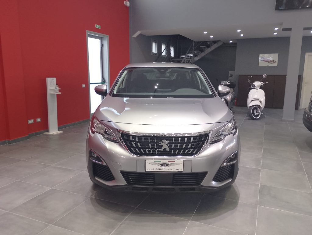 PEUGEOT 3008 5P  SUV BLUEHDI 130 SeS BUSINESS
