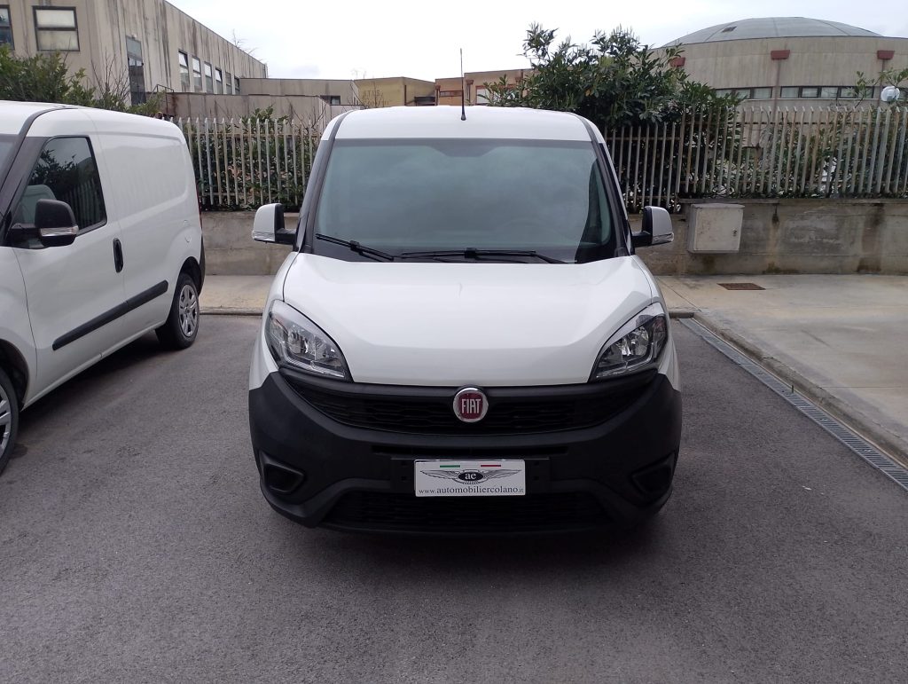 FIAT DOBLO CARGO CH1 LOUNGE 1.3 Mjet 95cv E6D S&S 3 POSTI